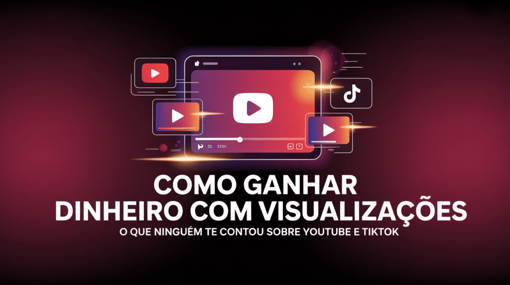 ganhar dinheiro com visualizações