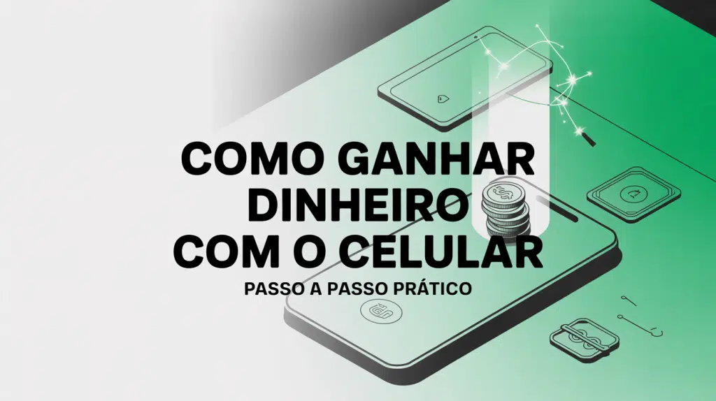 Como Ganhar Dinheiro com o Celular