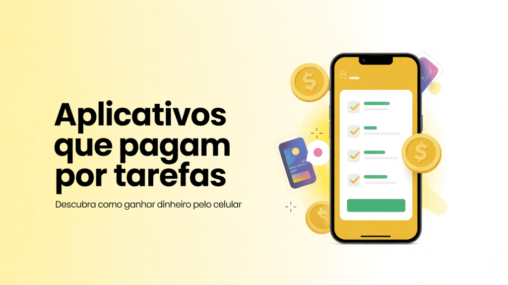 Aplicativos Que Pagam Por Tarefas