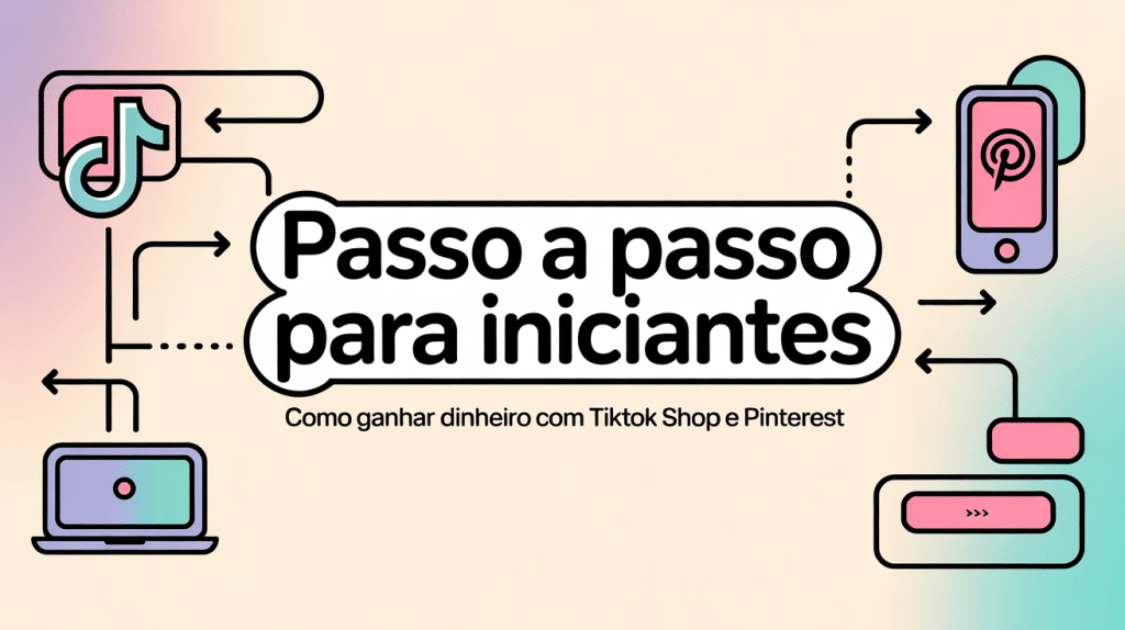 passo a passo para iniciante