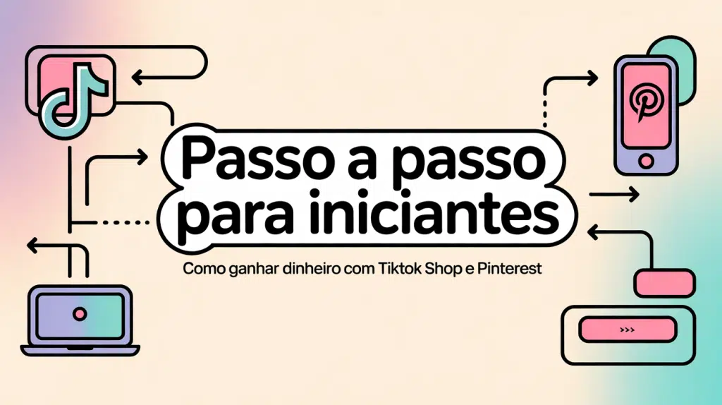 passo a passo para iniciante