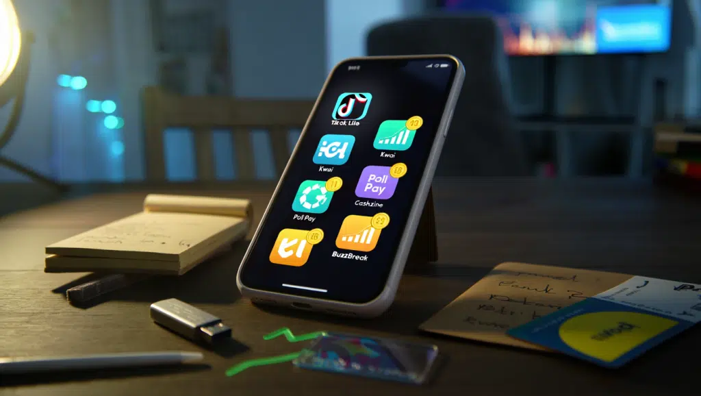 Aplicativos Que Pagam Por Tarefas: Como Usuários e Marcas Podem Gerar Receita Através do Mobile